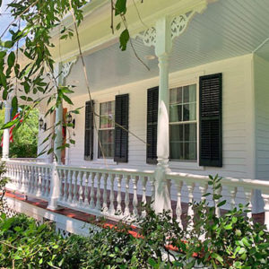 NJ Porch Remodel