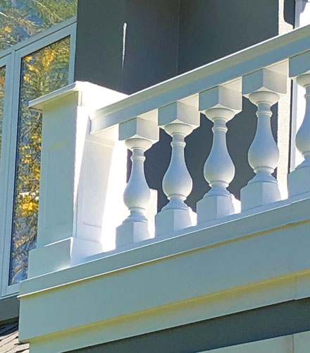 reproduction porch balusters