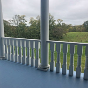 12" Porch Columns