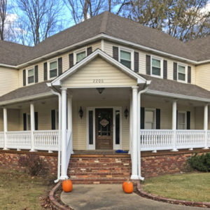 Southern Front Porch