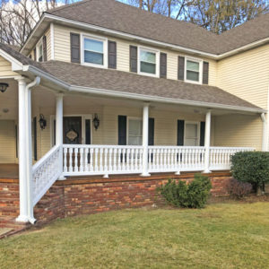 Southern Front Porch Balusters