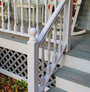 Deck Rail Post