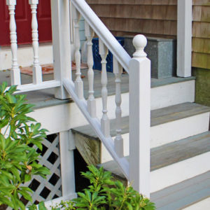 Deck Rail Post