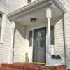 Decorative Colonial Porch Posts