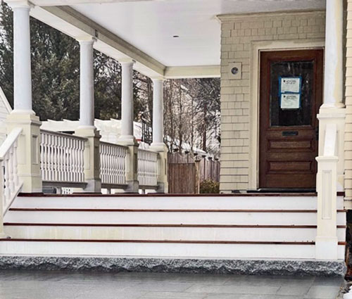 professional porch revival