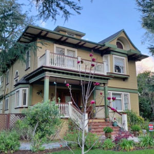 DIY porch remodel