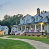 Exterior Porch Railing