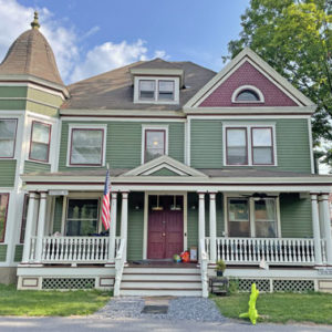 Villiage Porch Spindles