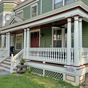 Porch Spindles New York