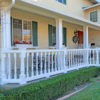 Exterior Porch Railing