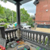 Front Porch Railing