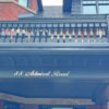 Front Balcony Railing