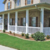 square columns