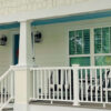 craftsman tapered pvc columns