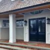Craftsman Raised Panel Non-Tapered Column