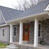 Craftsman Non-Tapered PVC Column