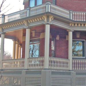 How to buy porch balusters