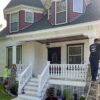 White Post Porch