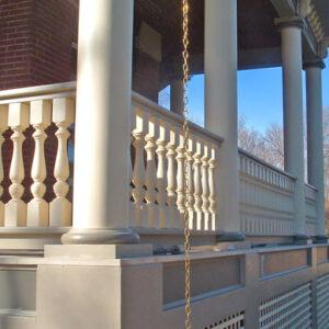 Where to buy porch railing