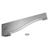 decorative rafter tails