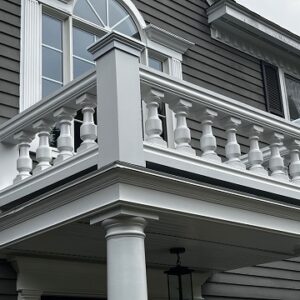 Composite Spindles