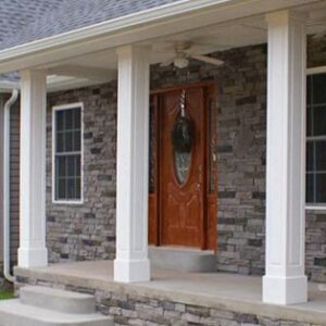 How to Replace Column on Porch