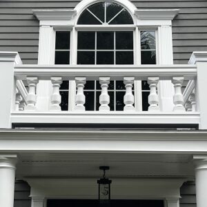 Polyurethane Baluster