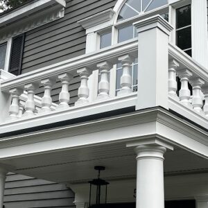 Polyurethane Balusters