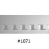 dentil molding trim