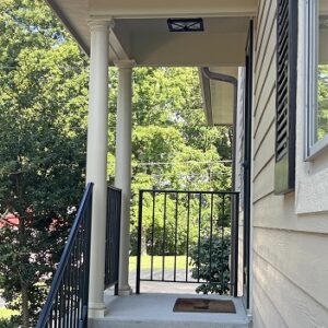 Fiberglass Porch Column