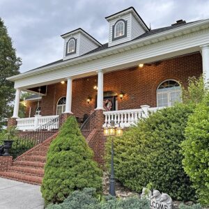 Round Porch Columns