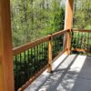 Deck Railing Posts