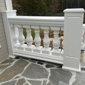 Baluster Railing