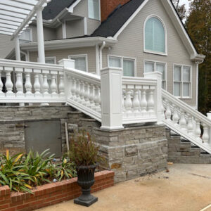 Railing Balusters