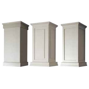 Column Pedestals