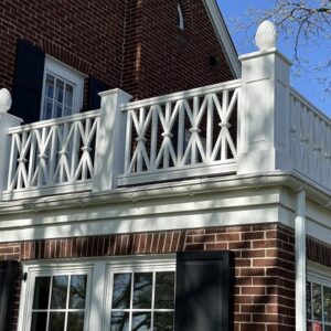 Decorative Finials