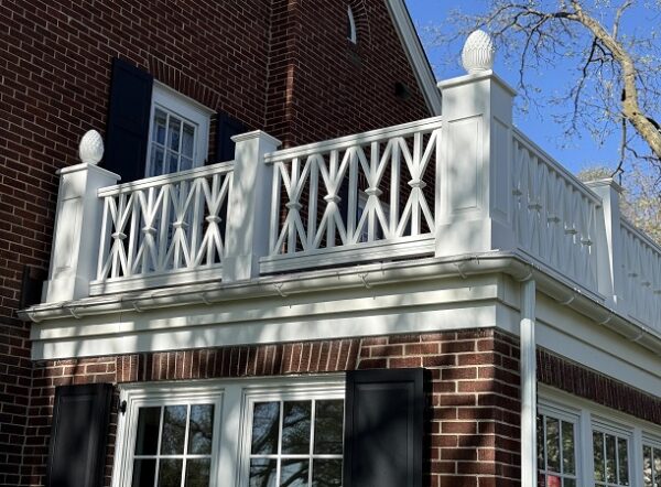 Decorative Finials