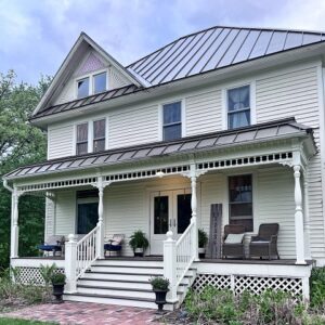 Decorative Porch Posts