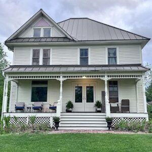 Porch Decorative Posts