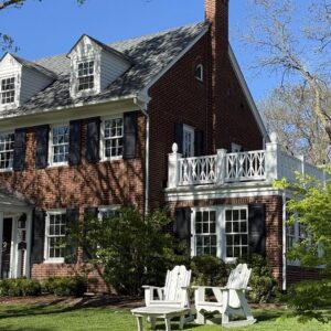 Porch Railing Posts
