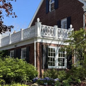 Wood Porch Railing Ideas