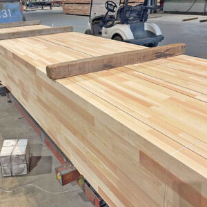 best wood for porch railing