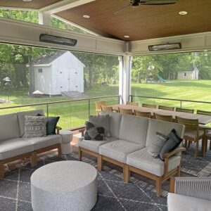 Front Porch Post Wraps