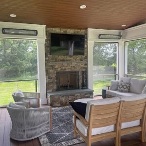 Porch Post Column Wrap