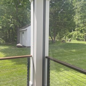 Porch Post Column Wraps