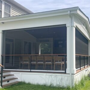 Porch Post Wraps