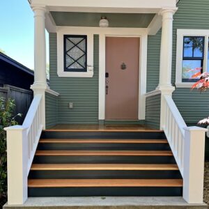 Porch Railing Posts