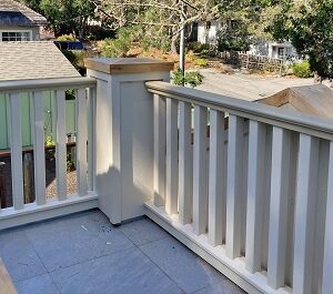 Square Porch Balusters