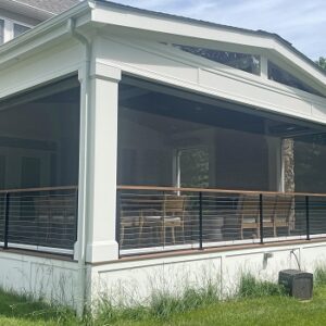 Wraps for Porch Posts