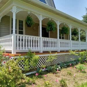Porch Spindles Classic